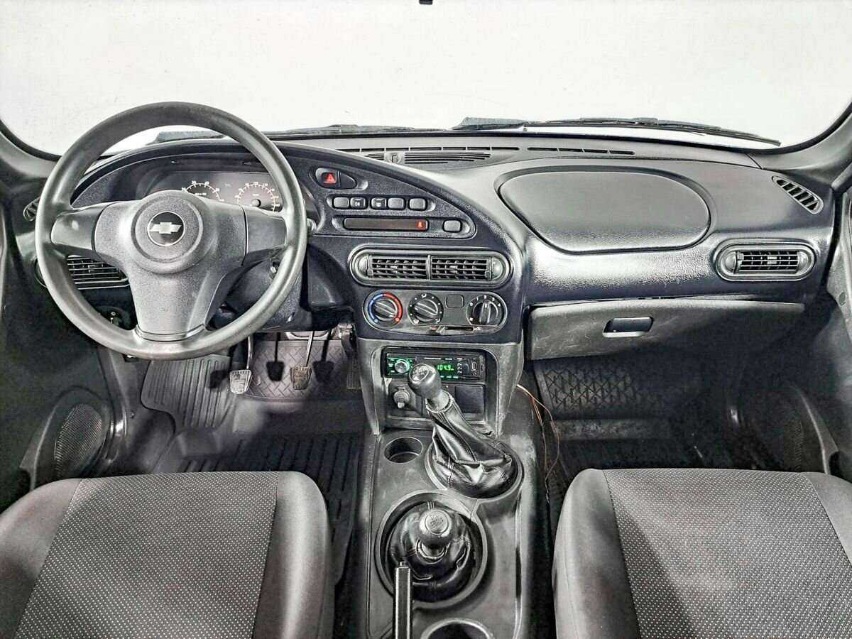 Купить Chevrolet Niva с пробегом. Фото: #13