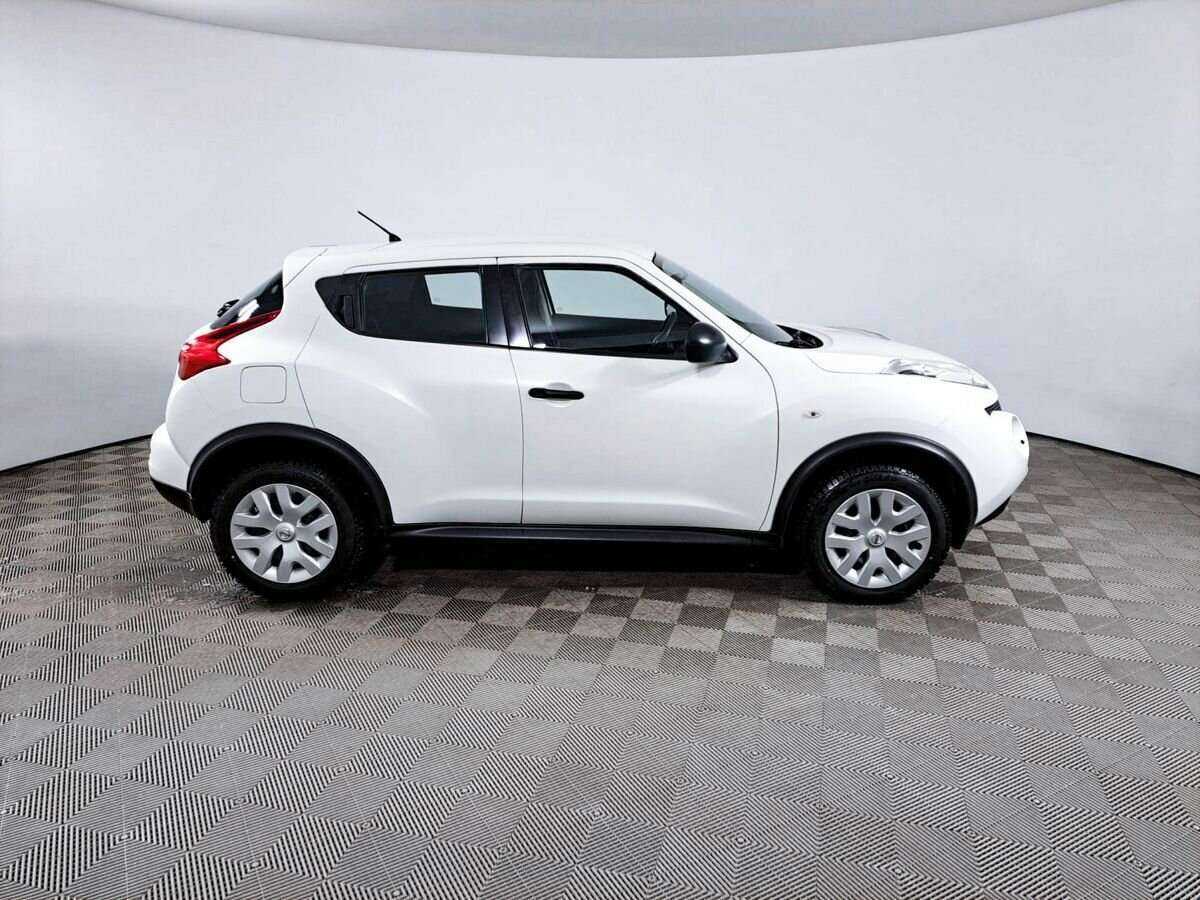 Купить Nissan Juke с пробегом. Фото: #3
