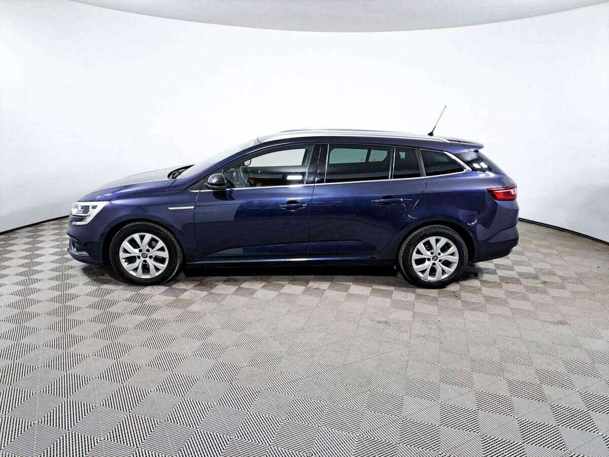 Купить Renault Megane с пробегом. Фото: #7