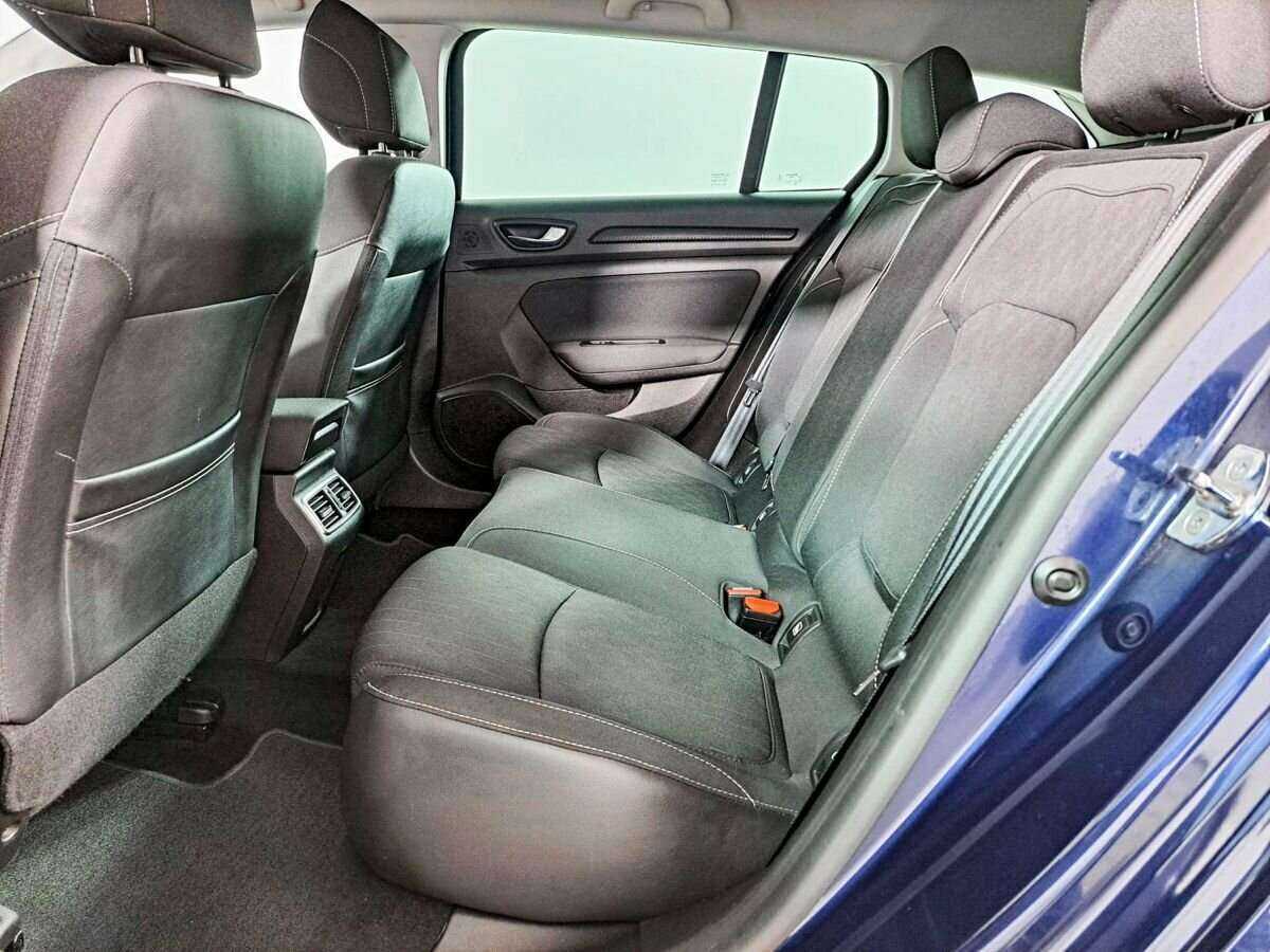 Купить Renault Megane с пробегом. Фото: #9