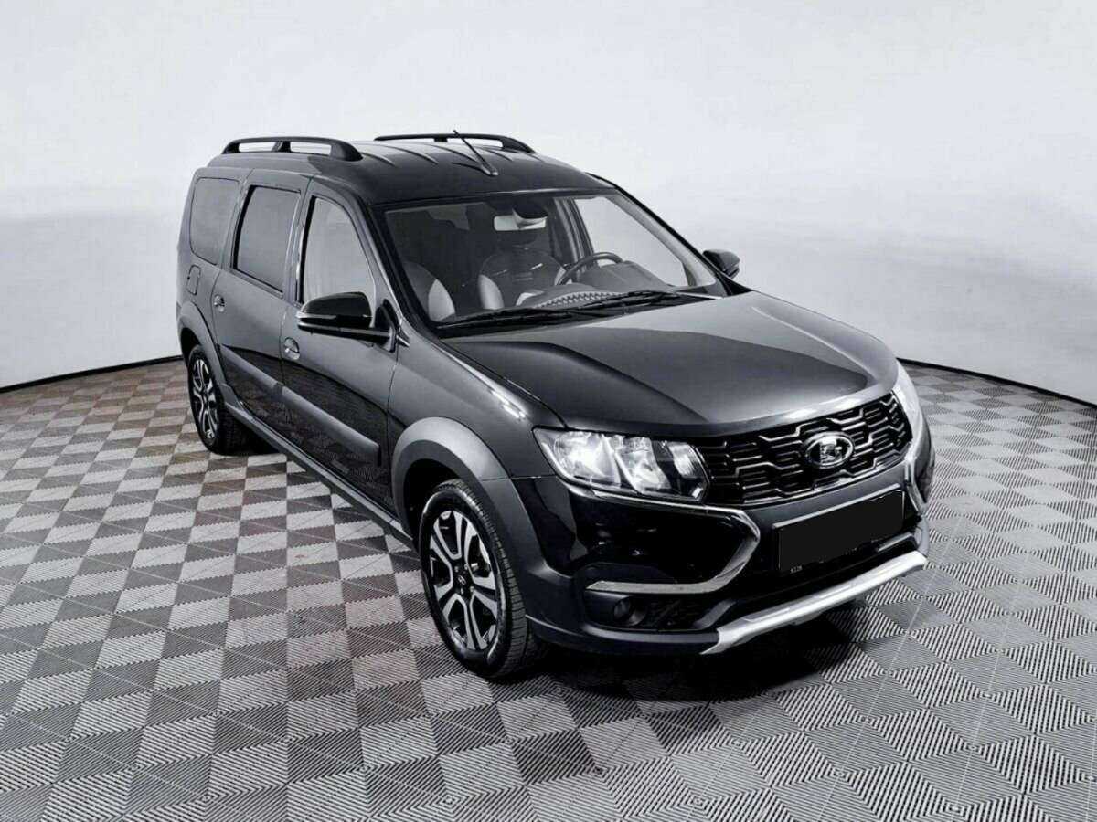 Продажа Б/У Лада (ВАЗ) Ларгус. Фото: #2