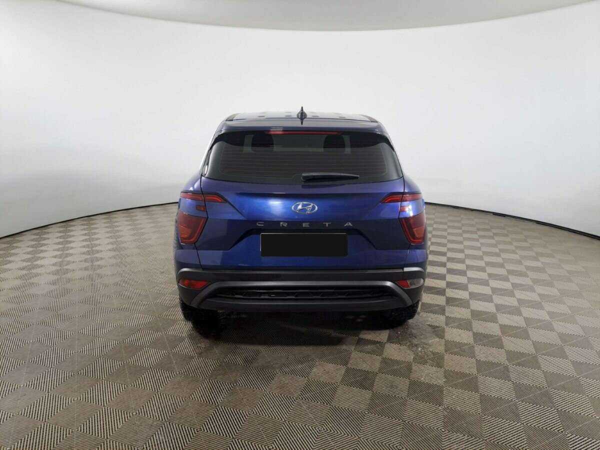 Купить Hyundai Creta с пробегом. Фото: #5