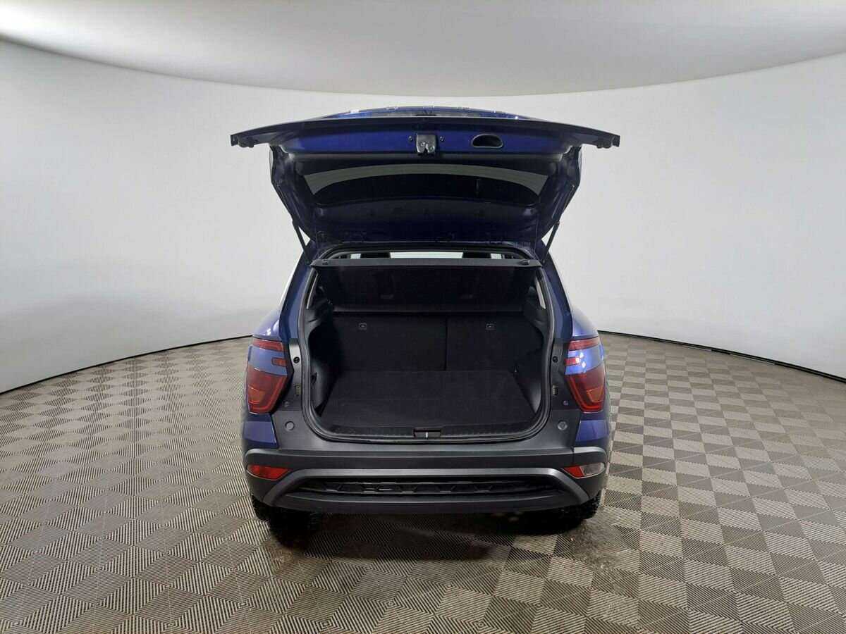 Купить Hyundai Creta с пробегом. Фото: #9