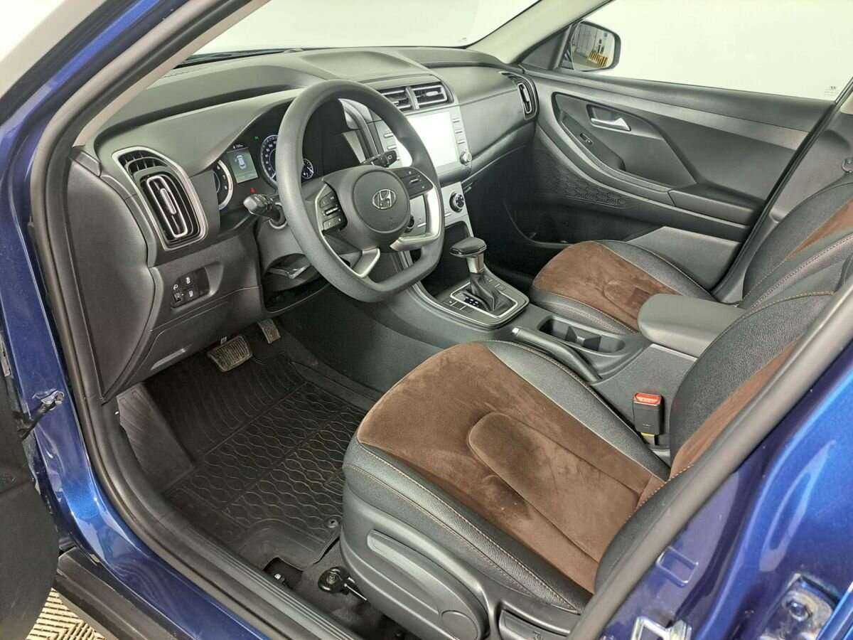 Купить Hyundai Creta с пробегом. Фото: #15