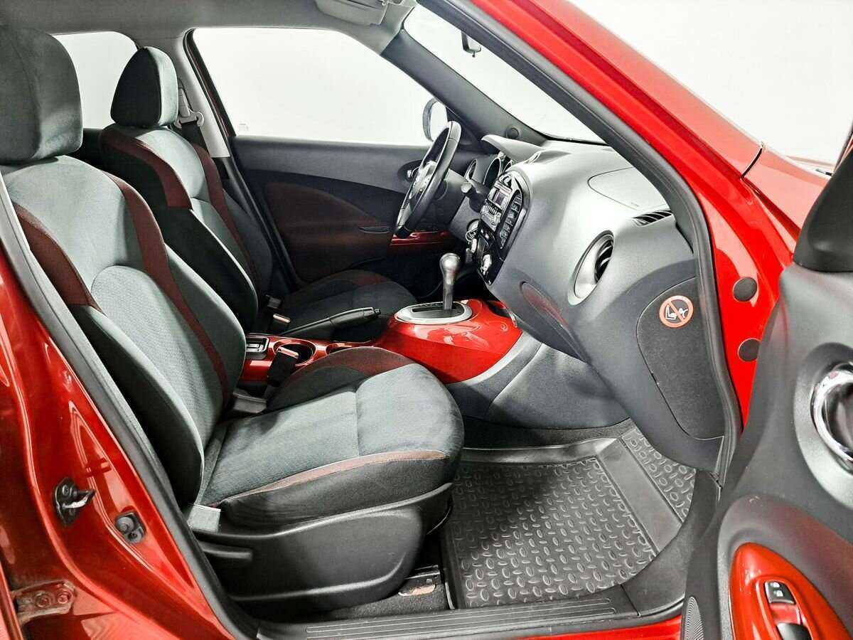 Купить Nissan Juke с пробегом. Фото: #8