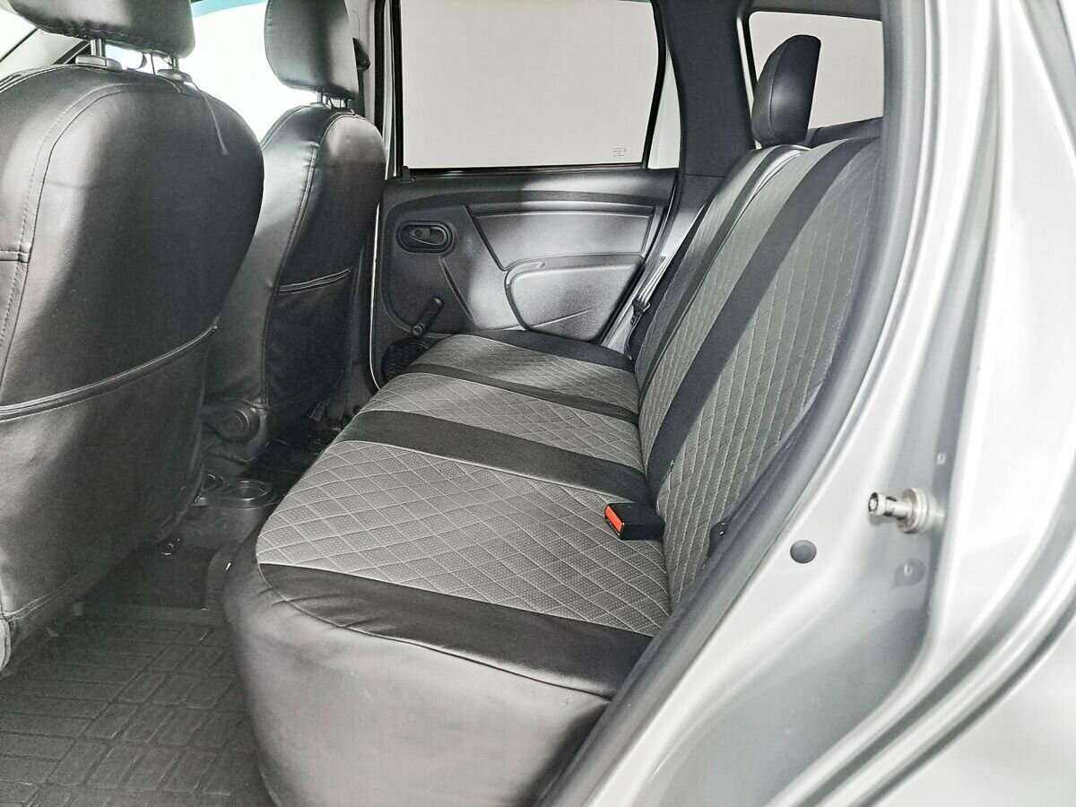 Продажа Б/У Рено Дастер. Фото: #11