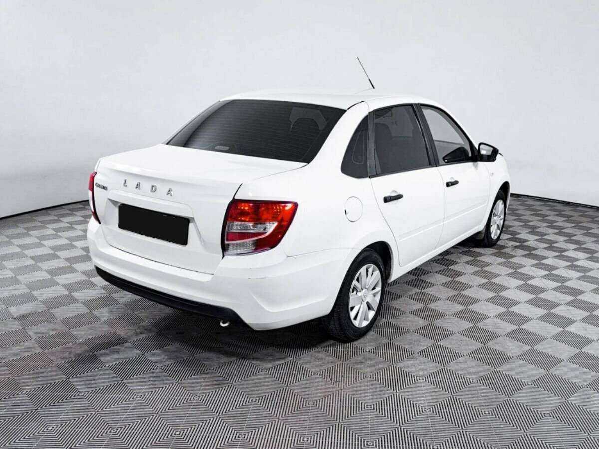Продажа Б/У Лада (ВАЗ) Гранта. Фото: #4
