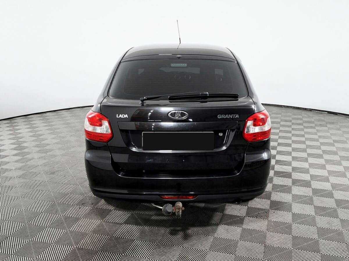 Продажа Б/У Лада (ВАЗ) Гранта. Фото: #5