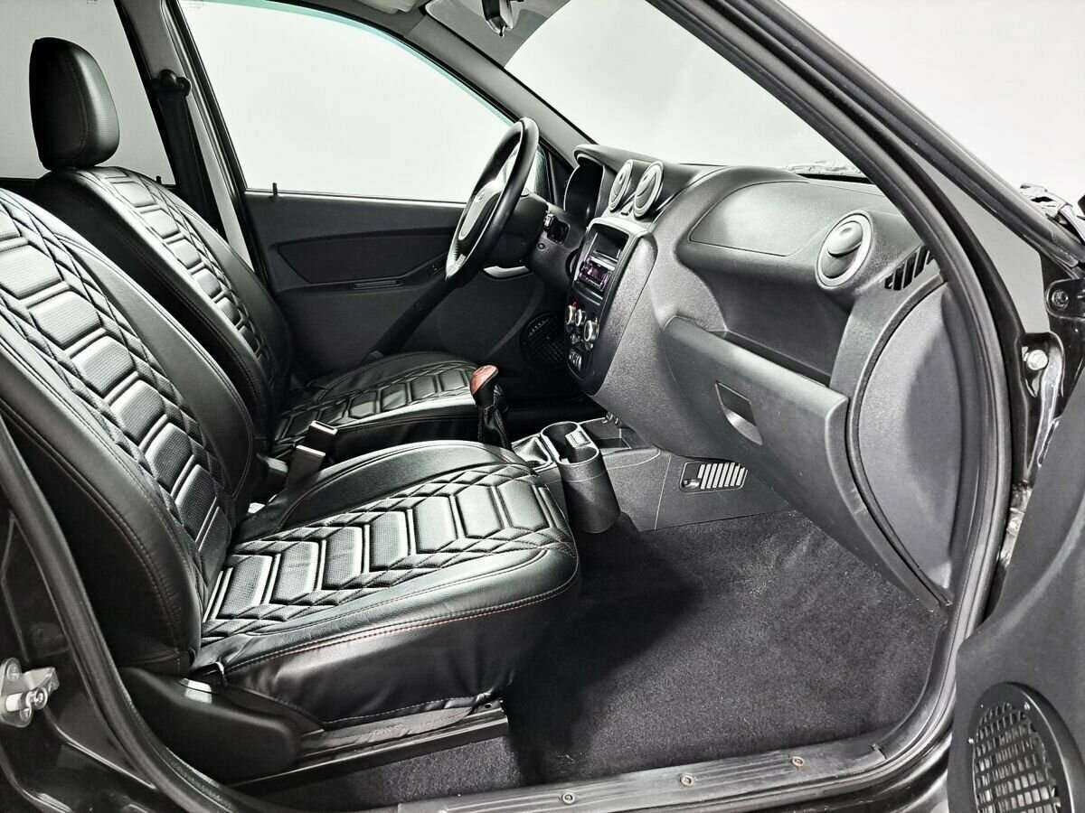 Продажа Б/У Лада (ВАЗ) Гранта. Фото: #8