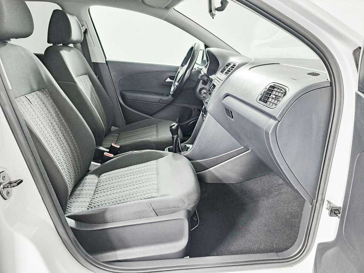 Продажа Б/У Фольксваген Поло. Фото: #9