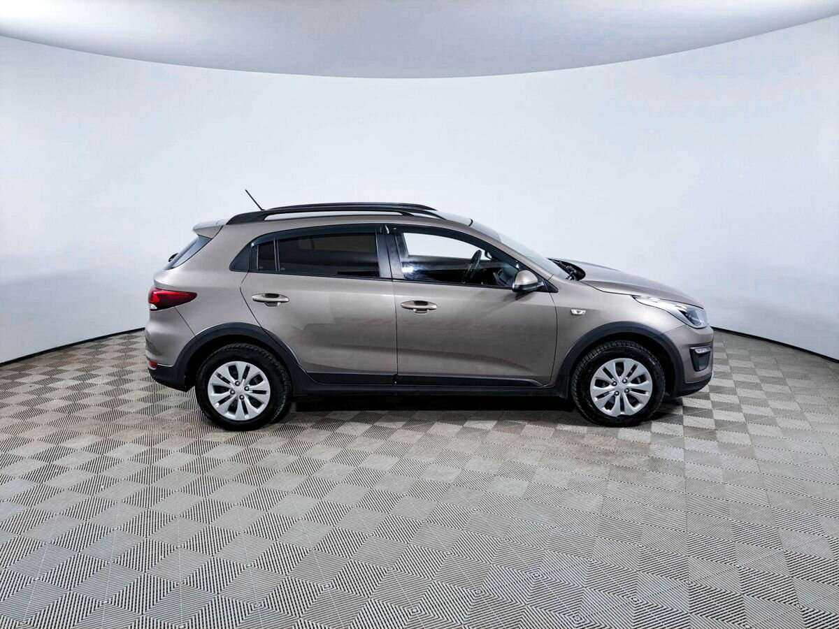 Купить Kia Rio с пробегом. Фото: #3