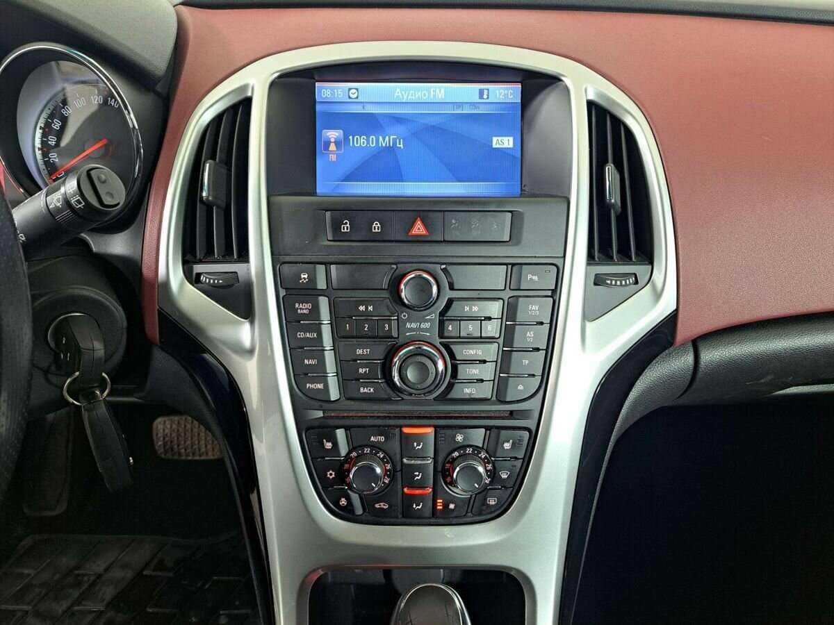 Купить Opel Astra с пробегом. Фото: #12