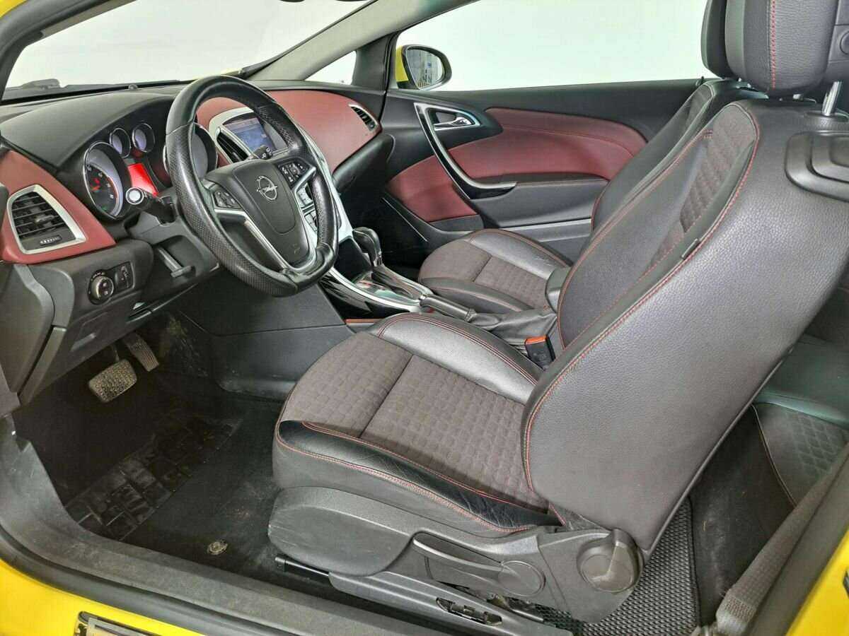Купить Opel Astra с пробегом. Фото: #13