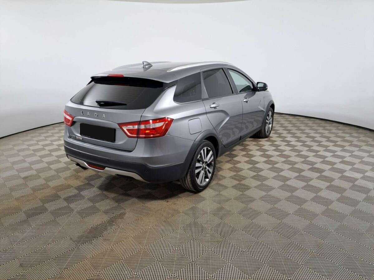 Купить Lada (ВАЗ) Vesta с пробегом. Фото: #4