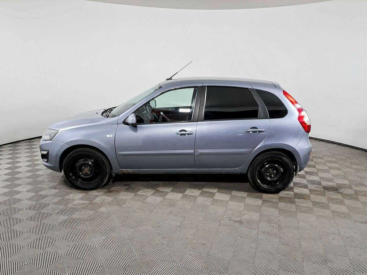 Купить Lada (ВАЗ) Kalina с пробегом. Фото: #7