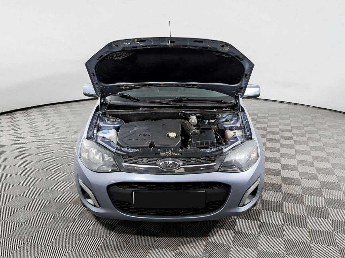 Купить Lada (ВАЗ) Kalina с пробегом. Фото: #8