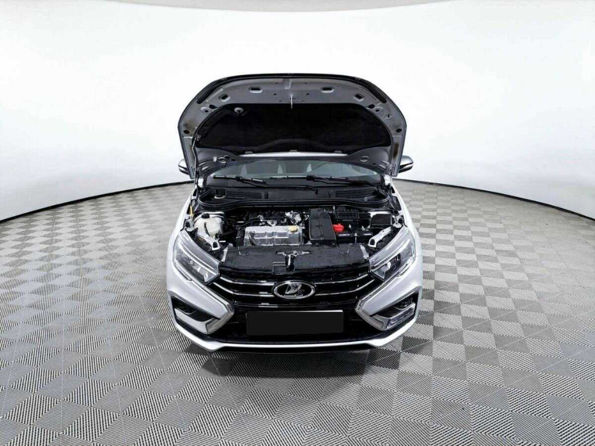 Купить Lada (ВАЗ) Vesta с пробегом. Фото: #8