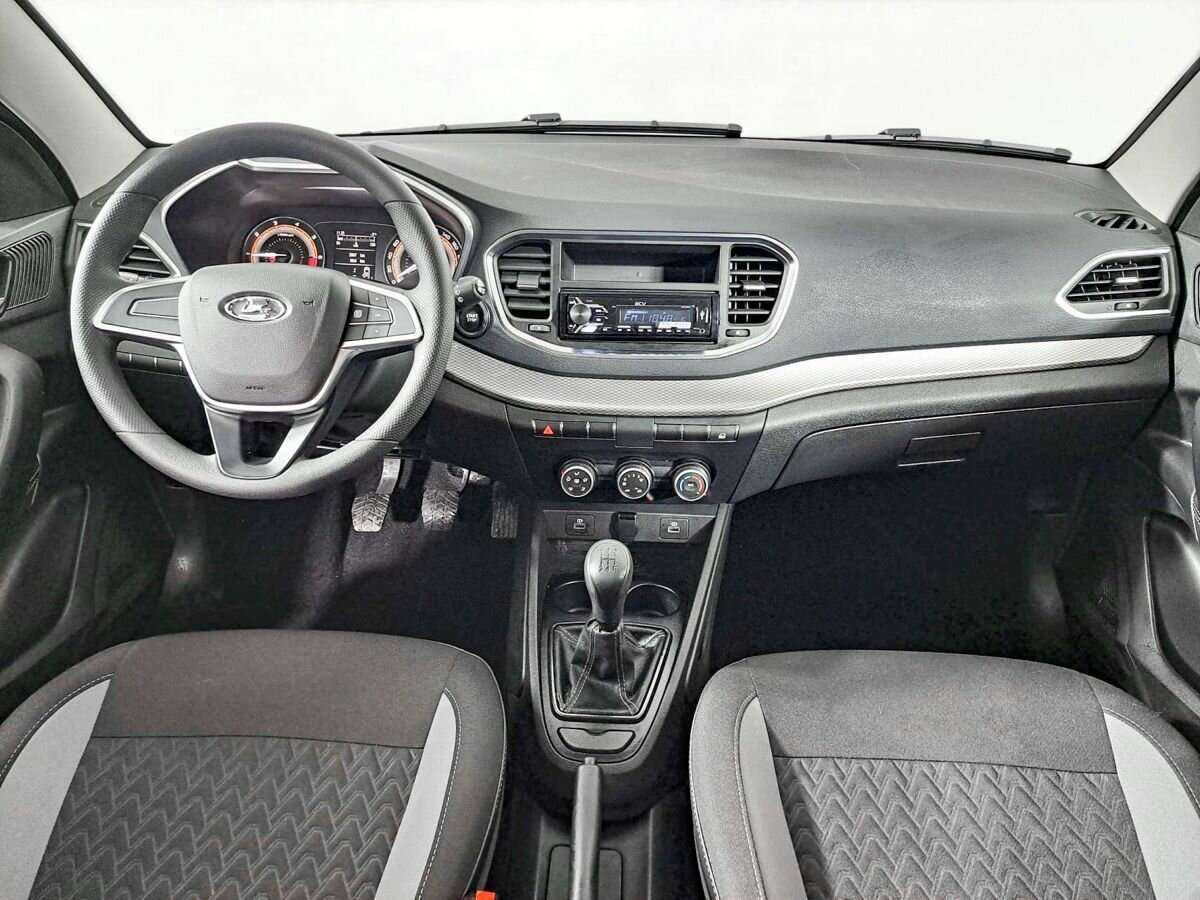 Купить Lada (ВАЗ) Vesta с пробегом. Фото: #13