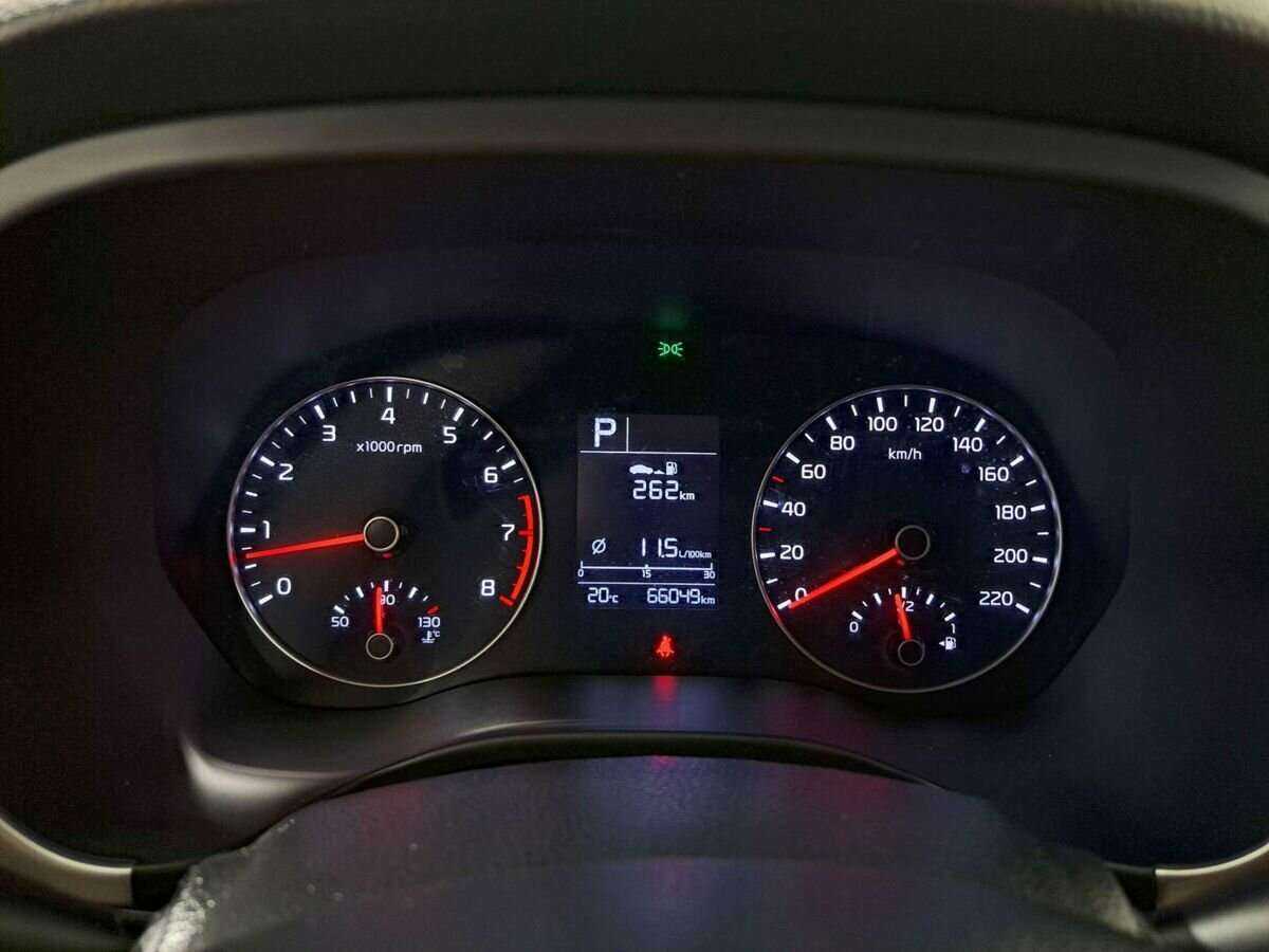 Купить Kia Rio с пробегом. Фото: #12