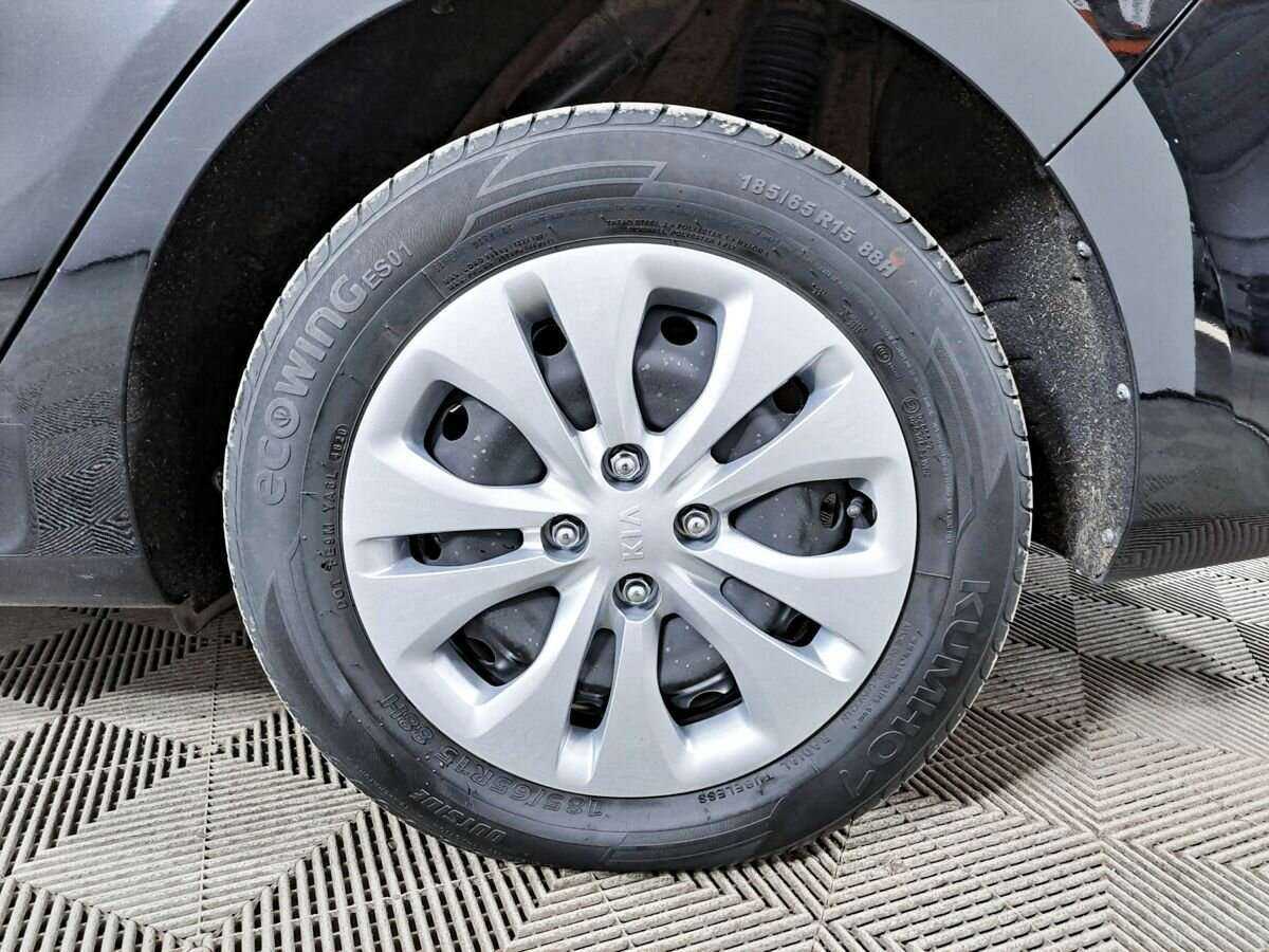 Купить Kia Rio с пробегом. Фото: #17