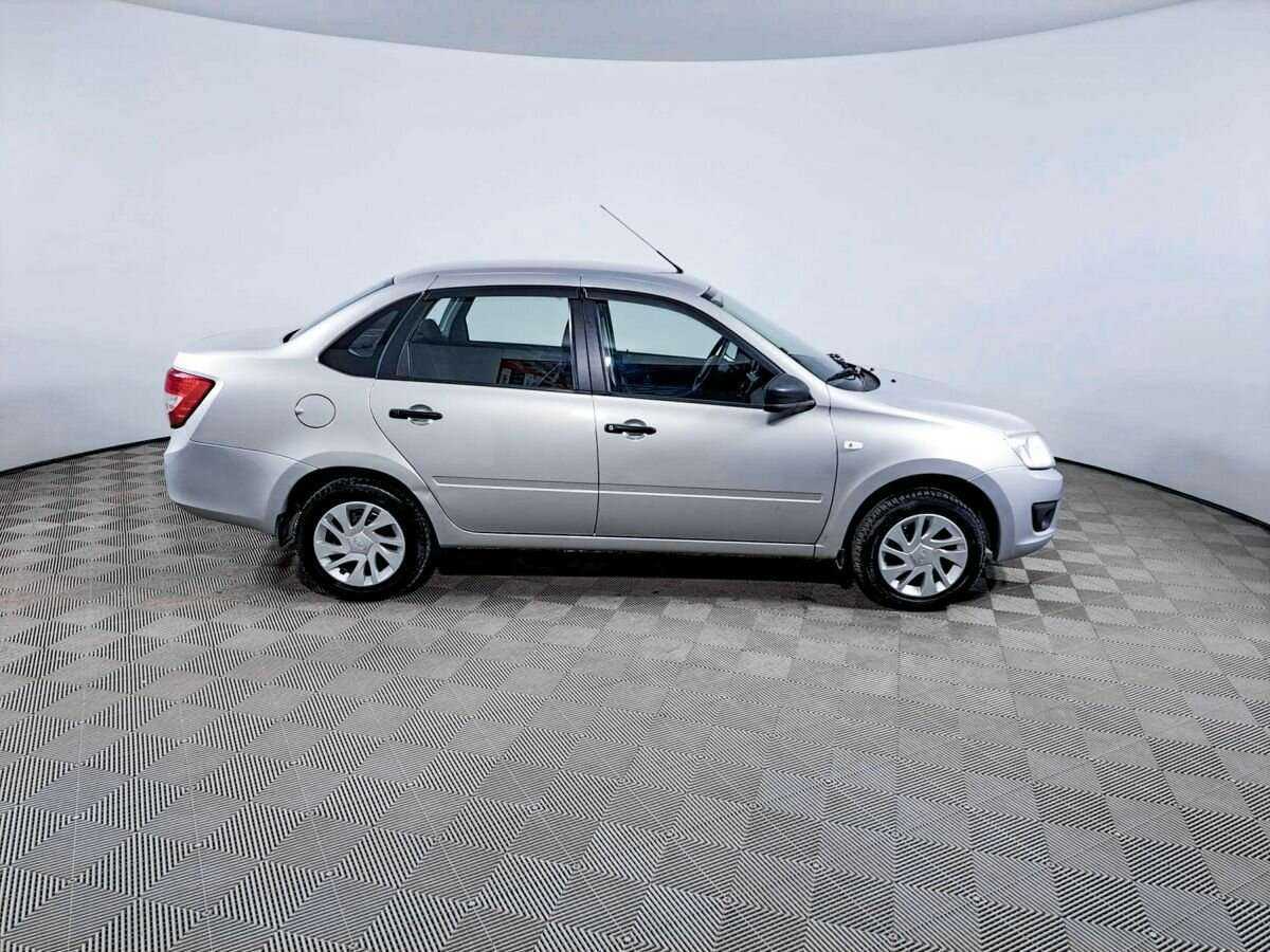 Купить Lada (ВАЗ) Granta с пробегом. Фото: #3