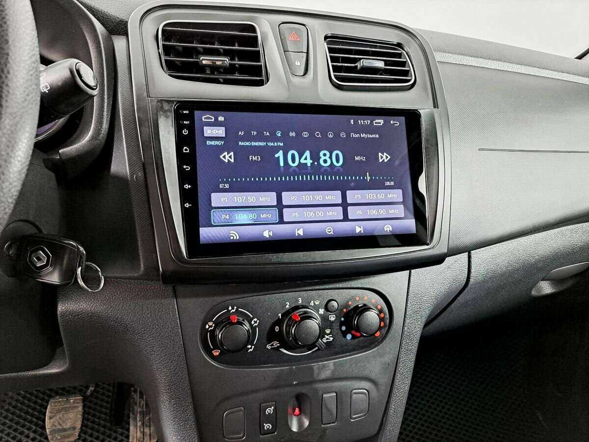 Продажа Б/У Рено Сандеро. Фото: #10