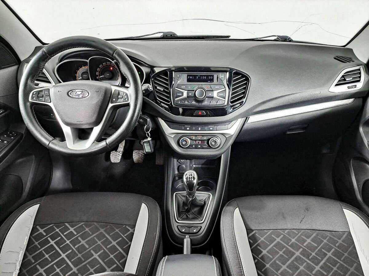 Купить Lada (ВАЗ) Vesta с пробегом. Фото: #13