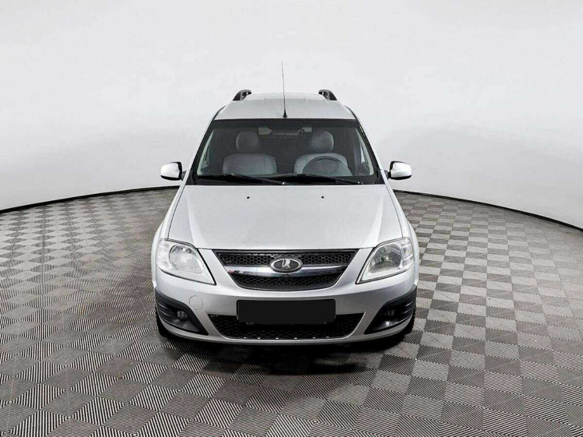 Купить Lada (ВАЗ) Largus с пробегом. Фото: #1