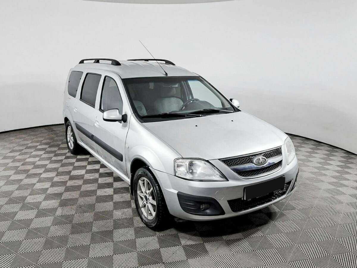 Купить Lada (ВАЗ) Largus с пробегом. Фото: #2