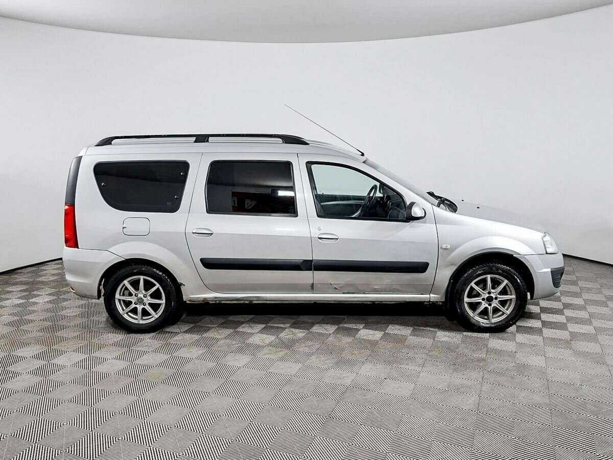 Купить Lada (ВАЗ) Largus с пробегом. Фото: #3