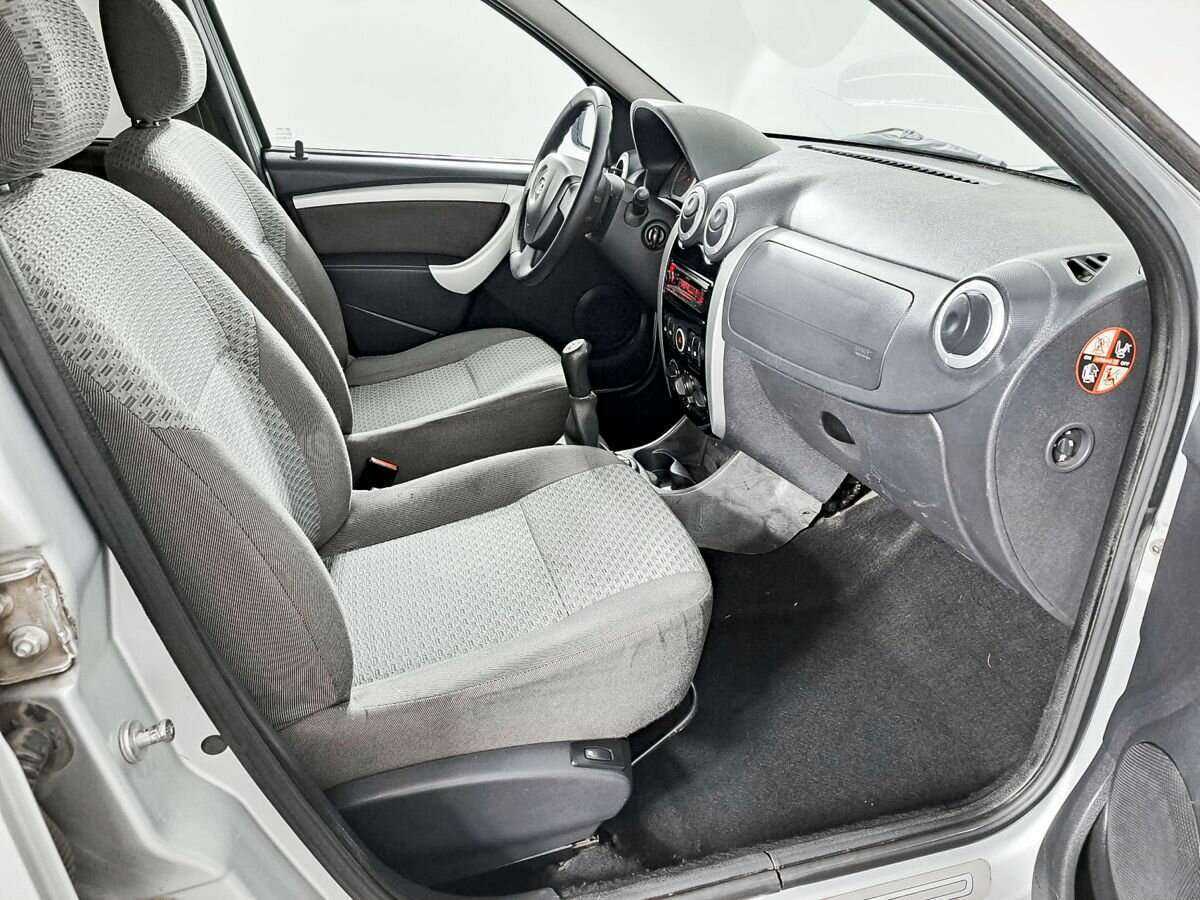 Купить Lada (ВАЗ) Largus с пробегом. Фото: #8