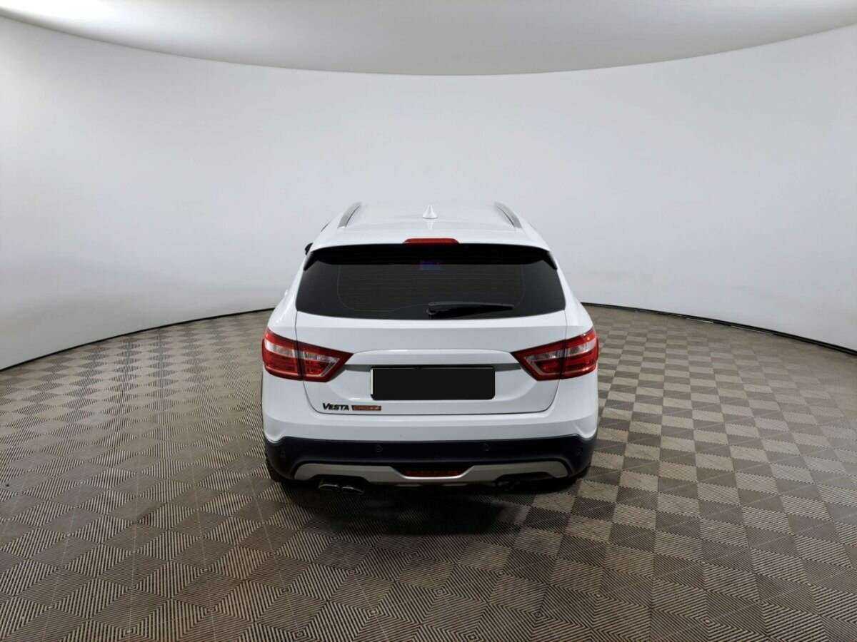 Купить Lada (ВАЗ) Vesta с пробегом. Фото: #5