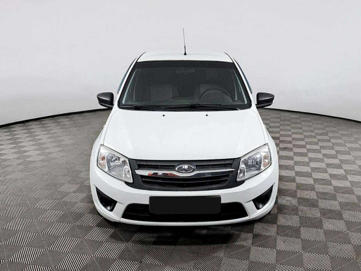 Продажа Б/У Лада (ВАЗ) Гранта. Фото: #1