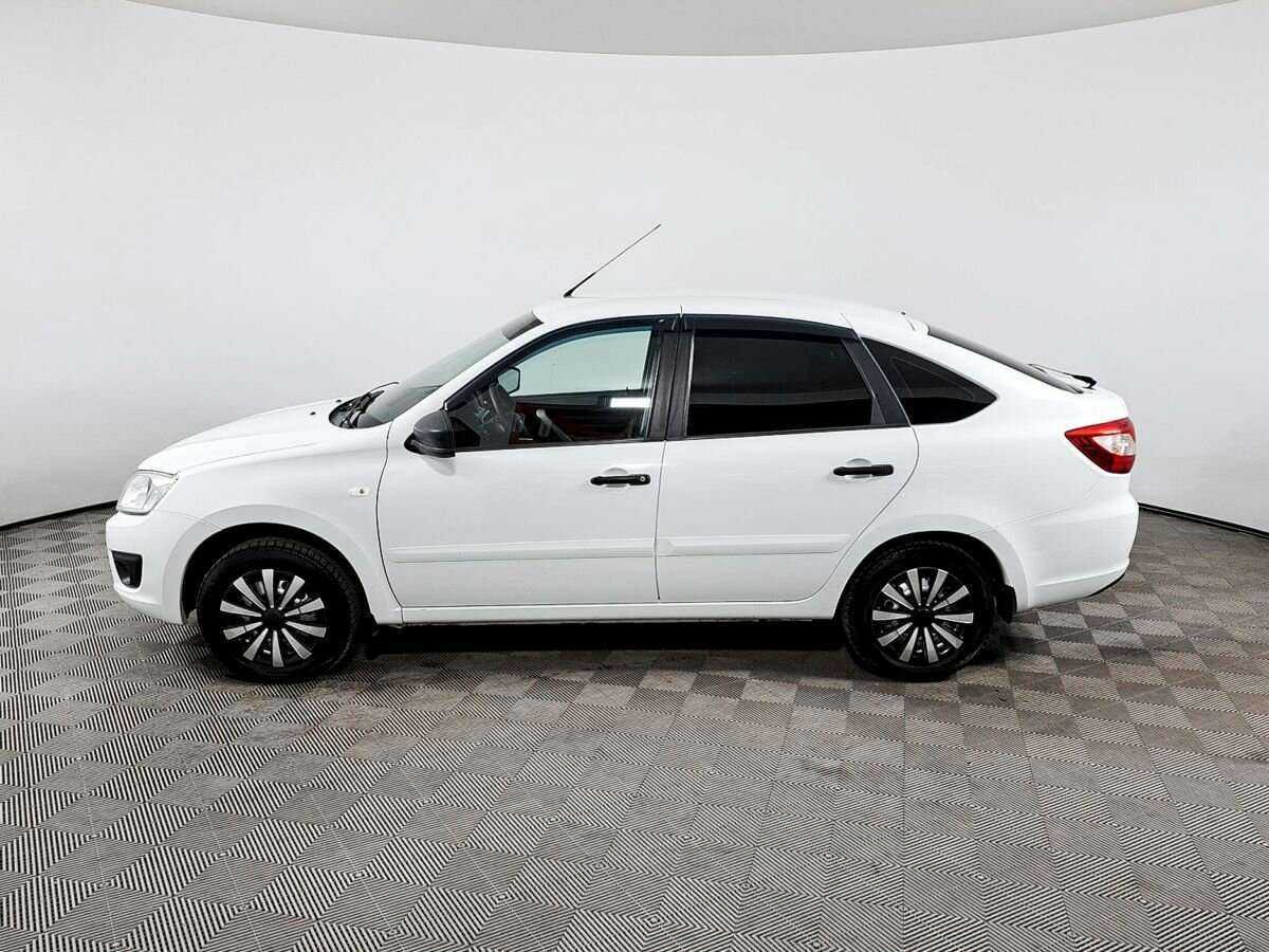 Продажа Б/У Лада (ВАЗ) Гранта. Фото: #6