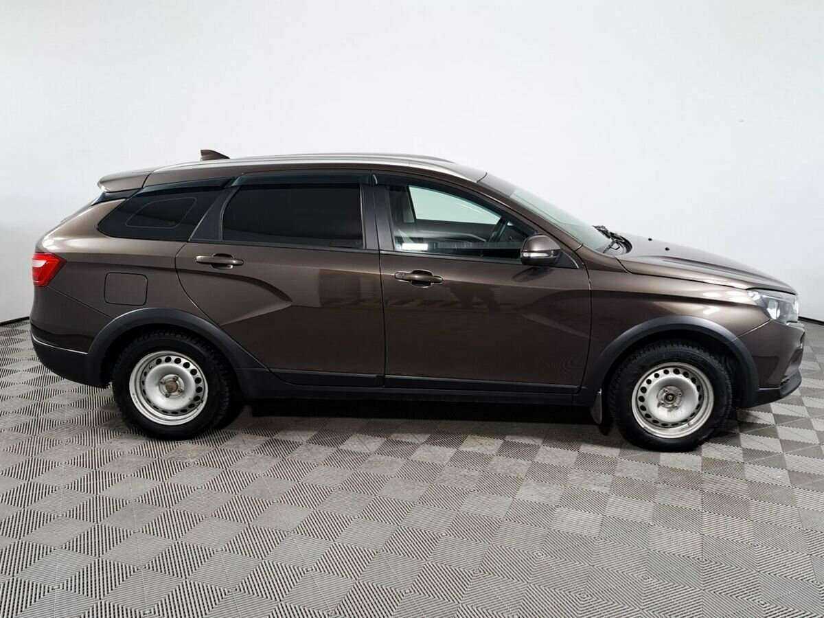 Продажа Б/У Лада (ВАЗ) Веста. Фото: #3