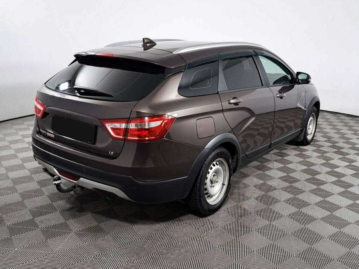 Продажа Б/У Лада (ВАЗ) Веста. Фото: #4