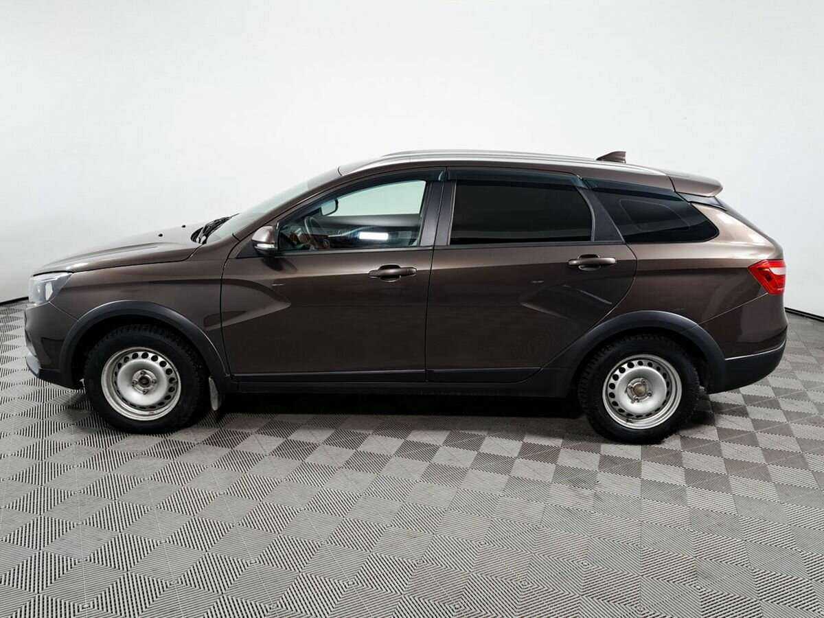 Продажа Б/У Лада (ВАЗ) Веста. Фото: #7