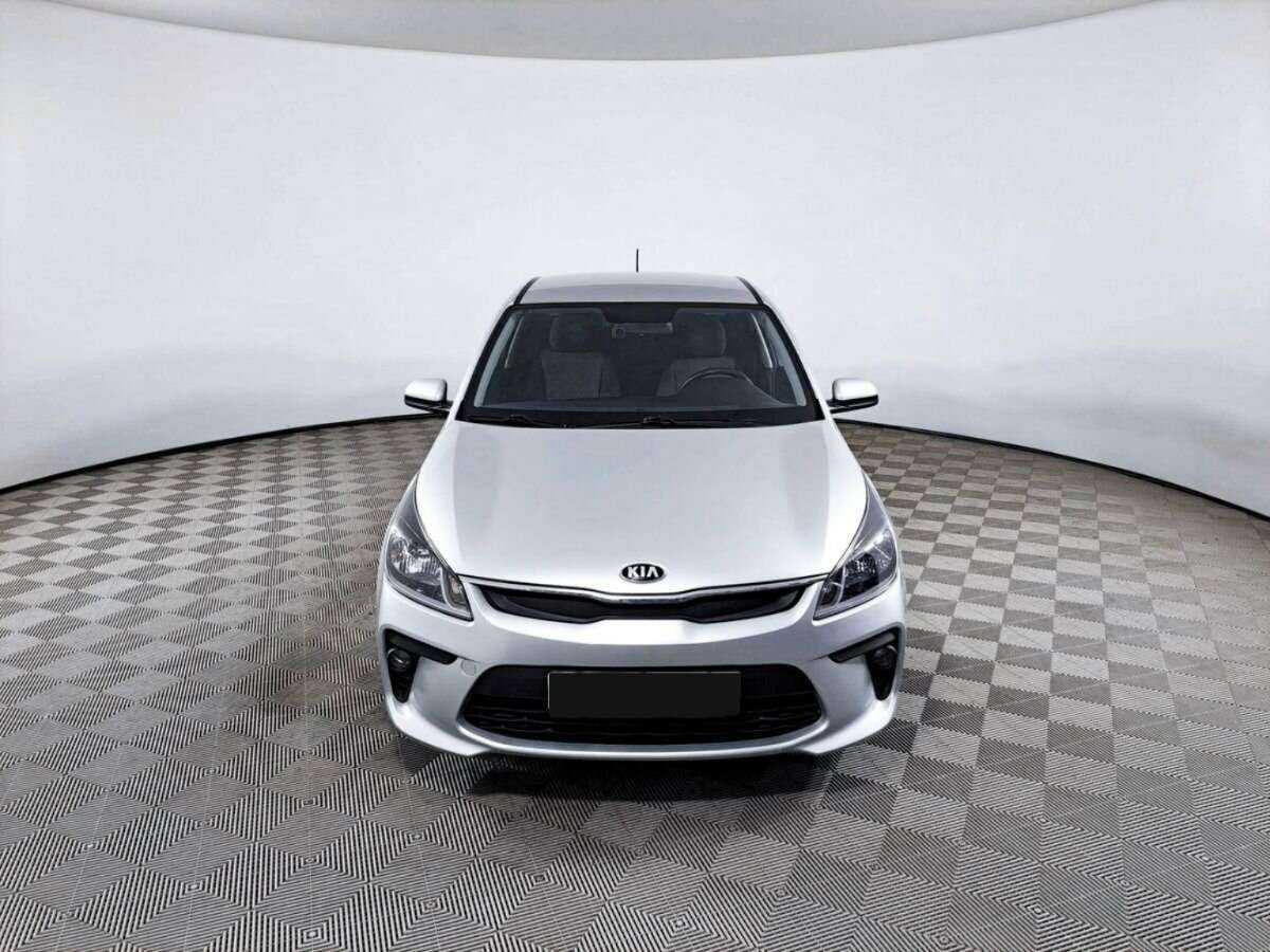 Купить Kia Rio с пробегом. Фото: #1