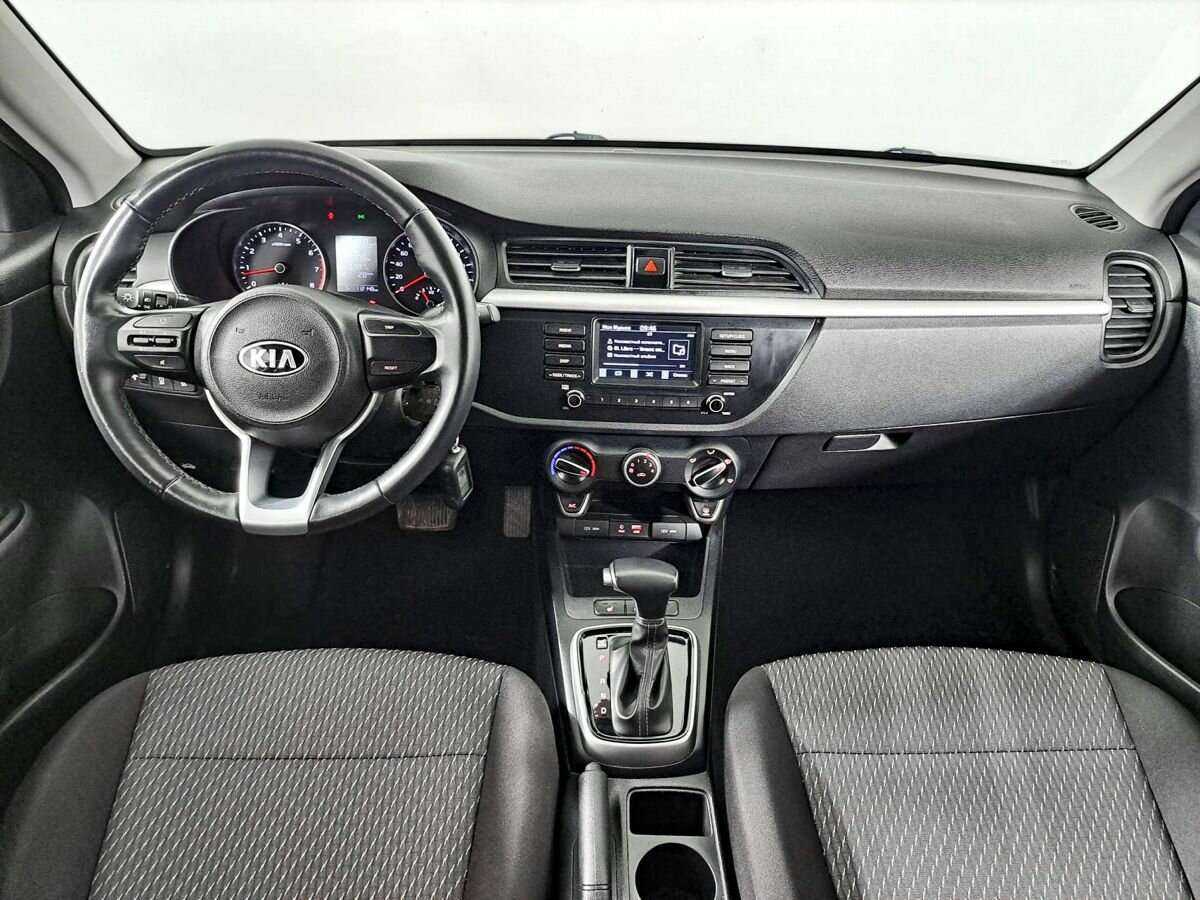 Купить Kia Rio с пробегом. Фото: #13