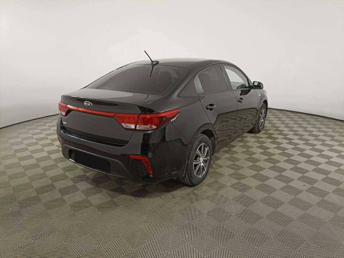 Купить Kia Rio с пробегом. Фото: #4
