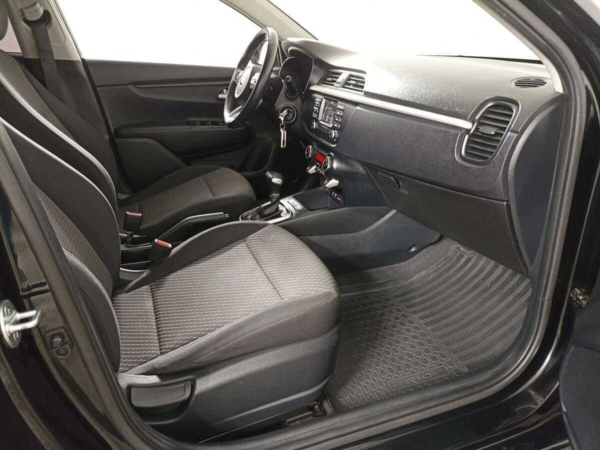 Купить Kia Rio с пробегом. Фото: #10