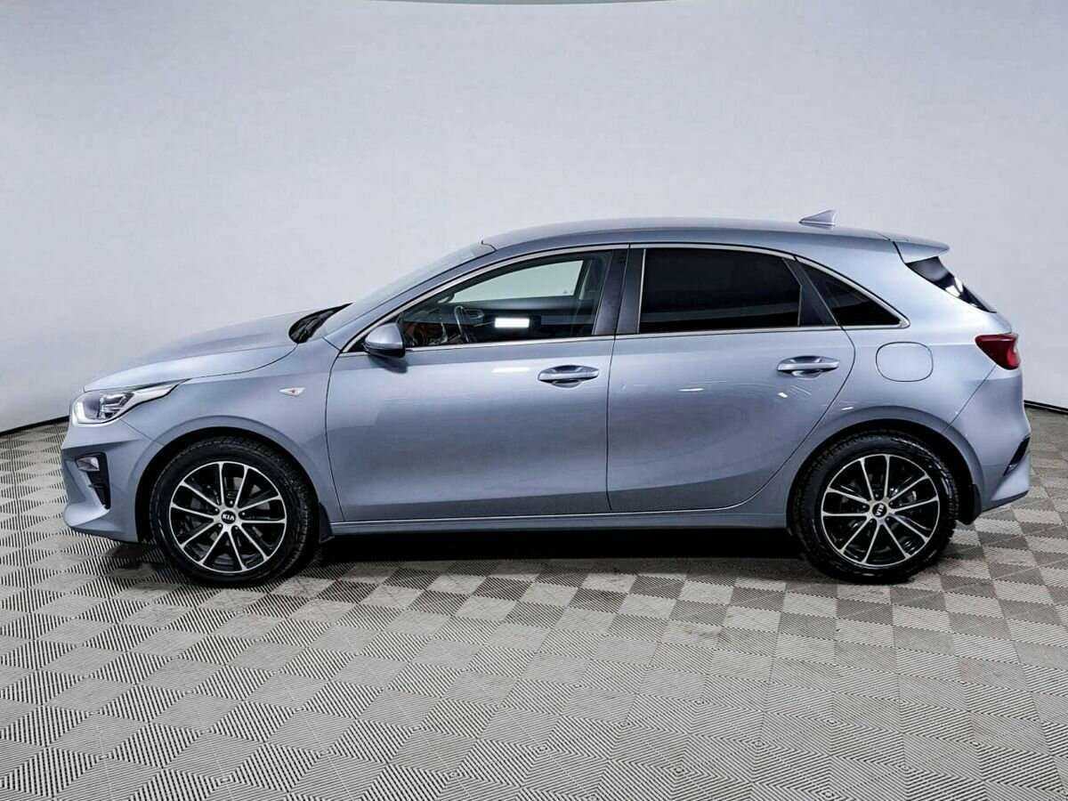 Купить Kia Ceed с пробегом. Фото: #7