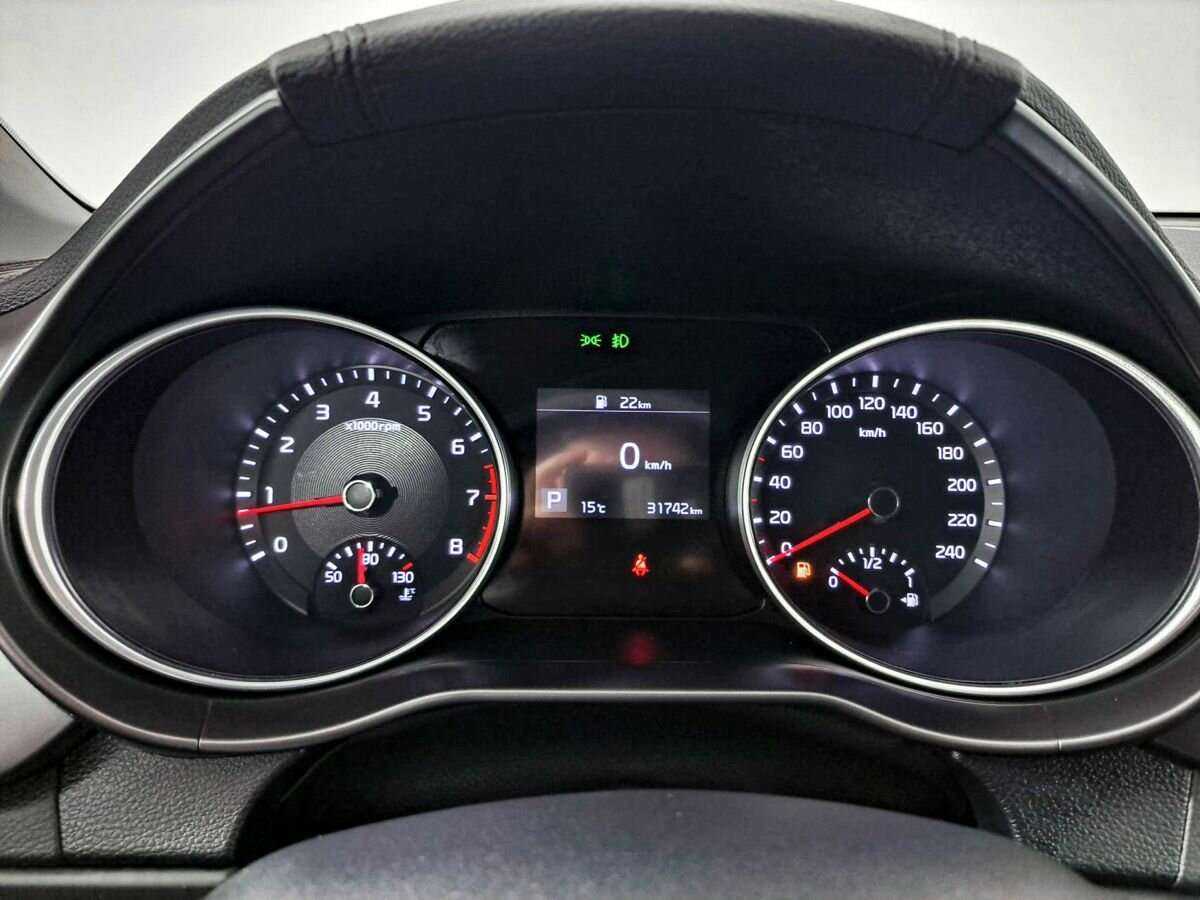 Купить Kia Ceed с пробегом. Фото: #10