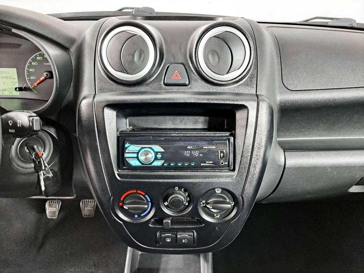 Продажа Б/У Лада (ВАЗ) Гранта. Фото: #12