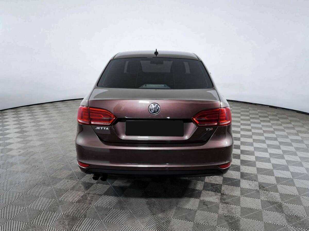 Купить Volkswagen Jetta с пробегом. Фото: #5