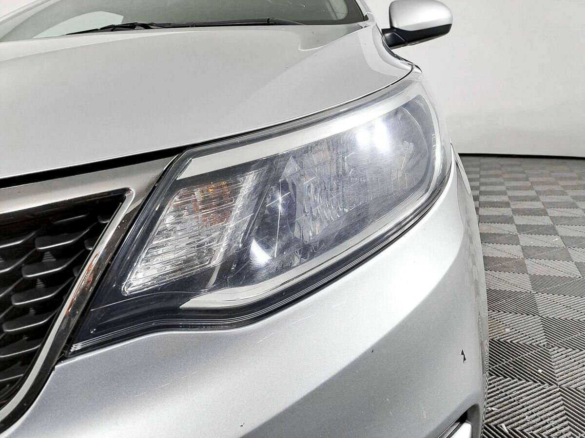 Продажа Б/У Киа Рио. Фото: #14