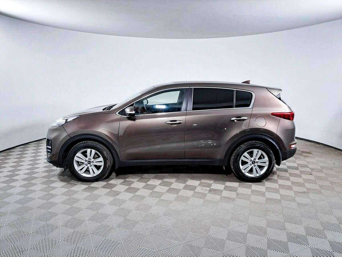 Купить Kia Sportage с пробегом. Фото: #7