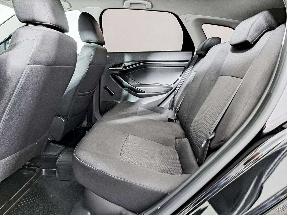 Продажа Б/У Лада (ВАЗ) Веста. Фото: #9