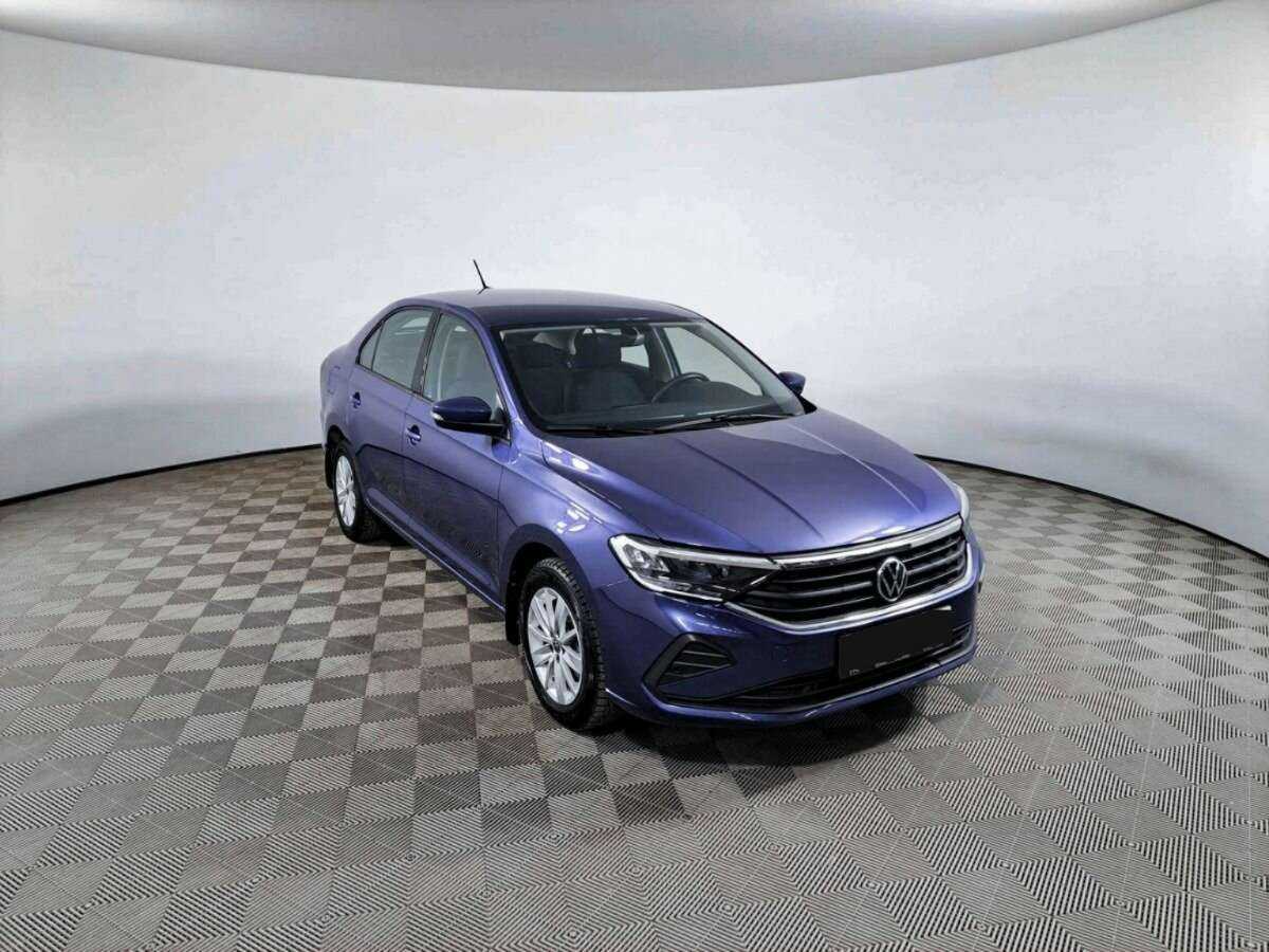 Купить Volkswagen Polo с пробегом. Фото: #2