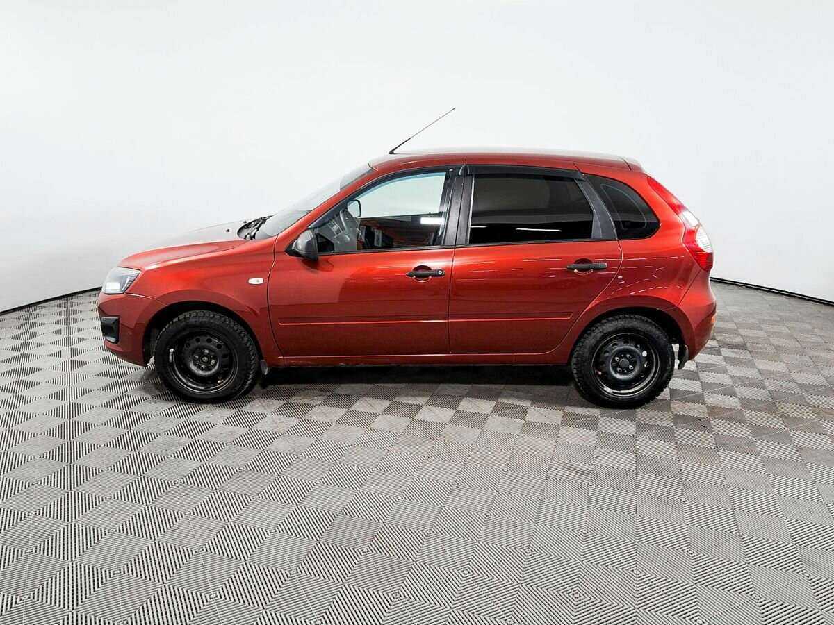 Купить Lada (ВАЗ) Kalina с пробегом. Фото: #7